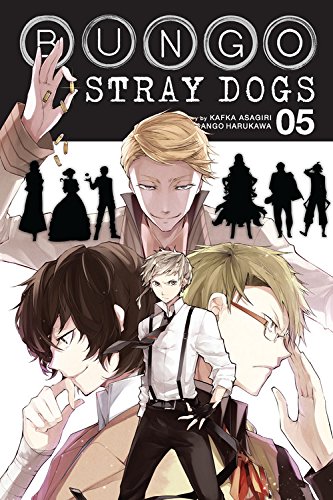 Bungo Stray Dogs, Vol. 5 [Paperback]