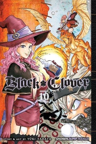 Black Clover, Vol. 10 [Paperback]