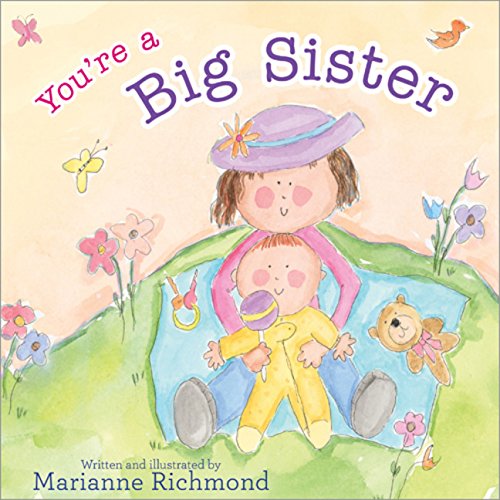 You're a Big Sister [Hardcover]