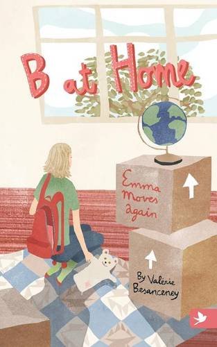 B At Home Emma Moves Again [Paperback]