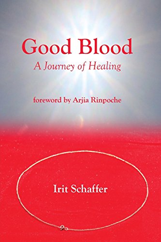 Good Blood A Journey Of Healing [Paperback]