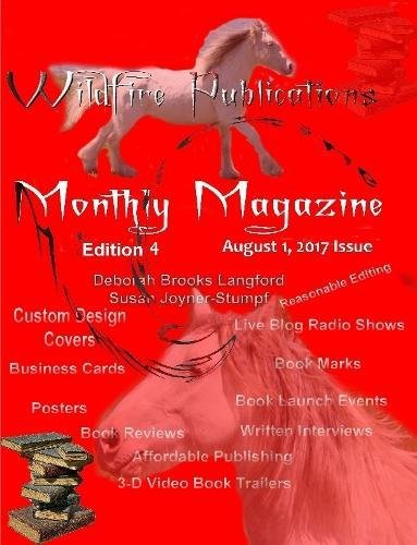 Wildfire Publications Magazine August 1, 2017 Issue [Paperback]