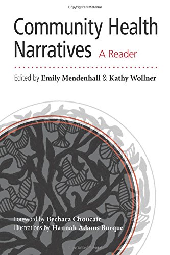 Community Health Narratives: A Reader [Paperback]