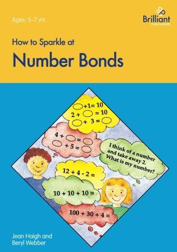 Ho To Sparkle At Number Bonds [Paperback]