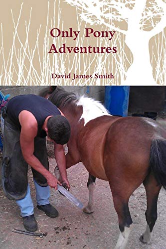 Only Pony Adventures [Paperback]