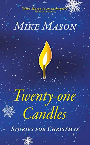 Tenty-One Candles Stories For Christmas [Paperback]