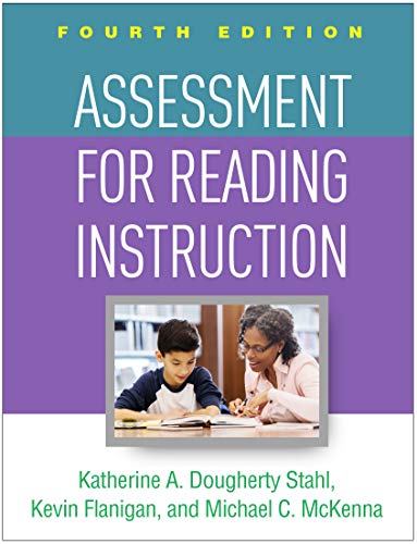 Assessment for Reading Instruction, Fourth Edition [Paperback]