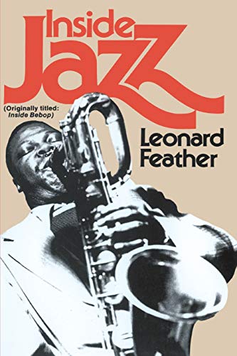 Inside Jazz [Paperback]