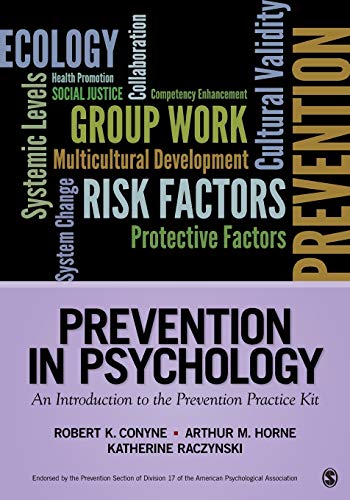 Prevention in Psychology An Introduction to the Prevention Practice Kit [Paperback]