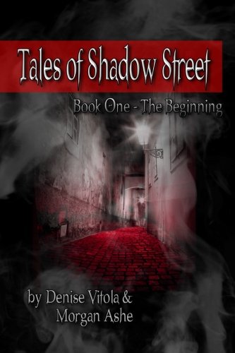 Tales Of Shado Street Book One The Beginning (volume 1) [Paperback]