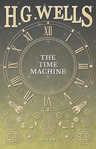 The Time Machine [Paperback]