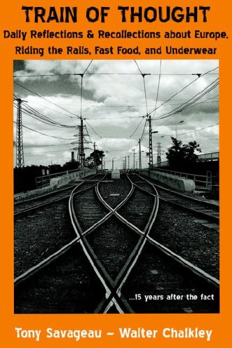 Train Of Thought [Paperback]