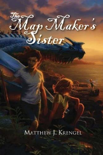 The Map Maker's Sister [Paperback]