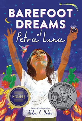 Barefoot Dreams of Petra Luna [Hardcover]