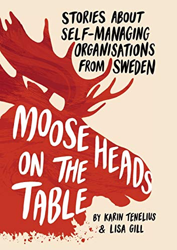 Moose Heads On The Table