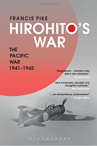 Hirohito's War: The Pacific War, 1941-1945 [Paperback]