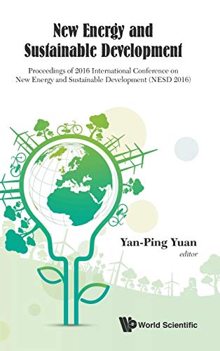 Ne Energy And Sustainable Development - Proceedings Of 2016 International Confe [Hardcover]