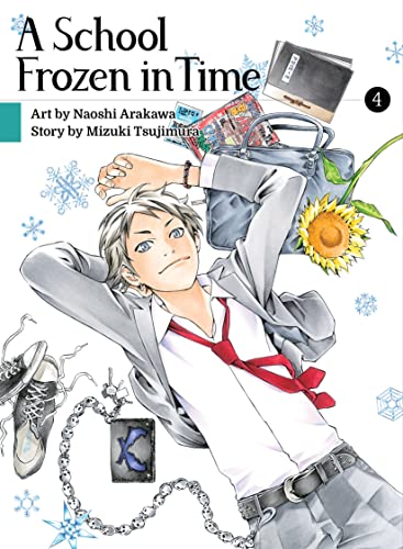 A School Frozen in Time 4 [Paperback]