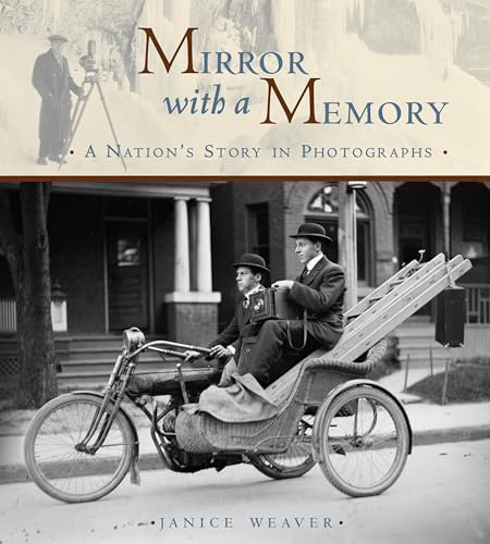 Mirror with a Memory: A Nation's Story in Photographs [Hardcover]