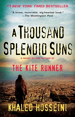 A Thousand Splendid Suns [Paperback]