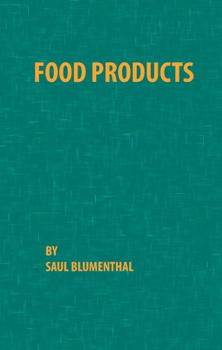 Food Products [Hardcover]