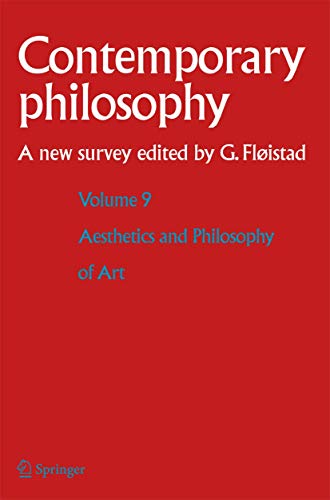 Volume 9: Aesthetics and Philosophy of Art [Paperback]