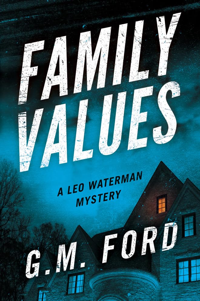 Family Values (a Leo Waterman Mystery) [Paperback]