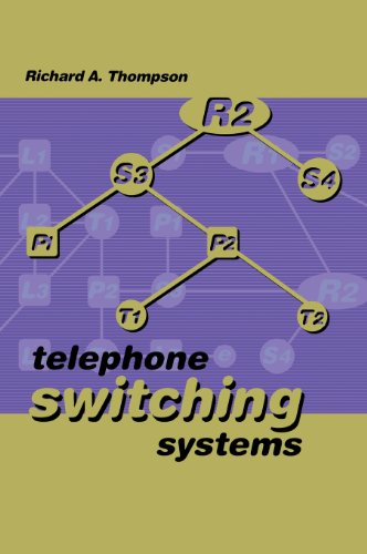 Telephone Sitching Systems [Hardcover]