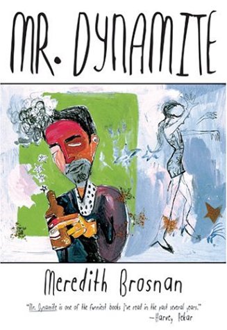 Mr. Dynamite [Paperback]