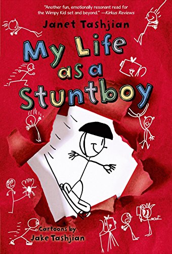 My Life as a Stuntboy [Paperback]