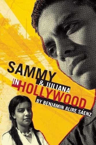 Sammy and Juliana in Hollywood [Paperback]