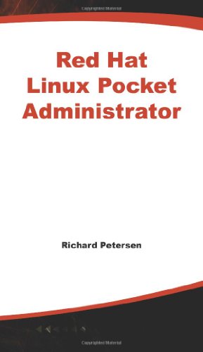 Red Hat Linux Pocket Administrator [Paperback]