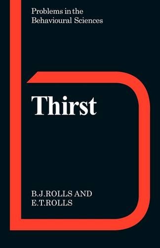 Thirst [Paperback]