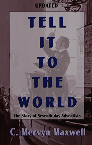 Tell It To The World [Paperback]