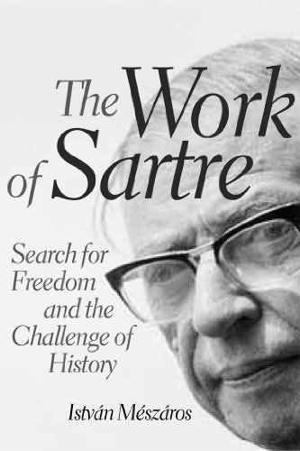 The Work of Sartre [Hardcover]