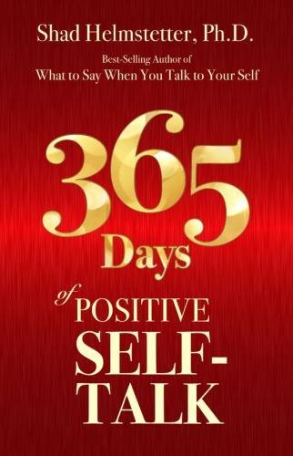 365 Days Of Positive Self-Talk [Paperback]