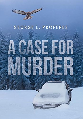 A Case For Murder [Hardcover]