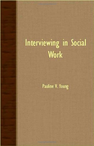 Intervieing in Social Work [Unknon]