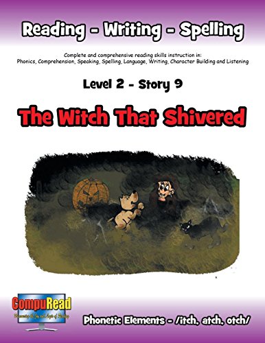 Level 2 Story 9-The Witch That Shivered [Paperback]