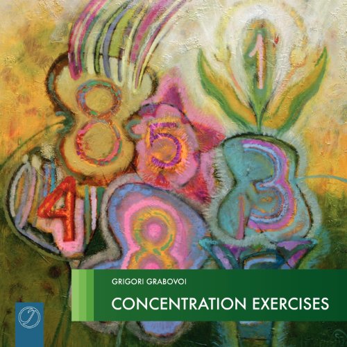 Concentration Exercises (picture Book) [Paperback]