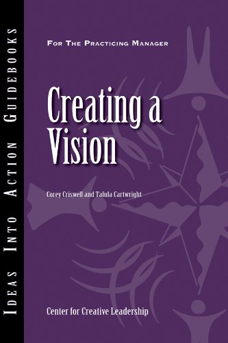 Creating a Vision [Paperback]