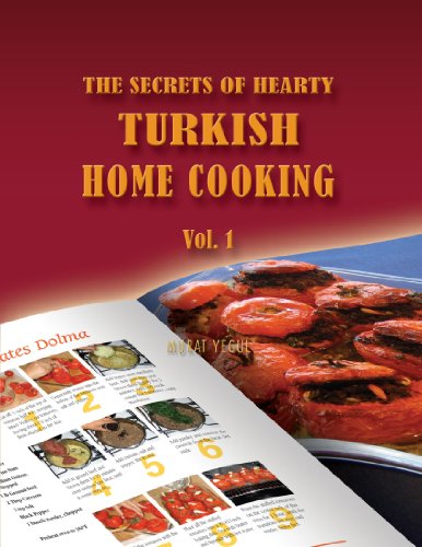 Secrets of Hearty Turkish Home Cooking [Paperback]