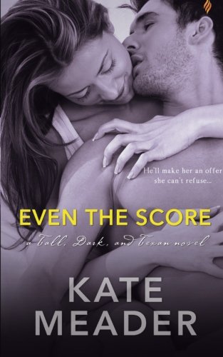 Even The Score [Paperback]