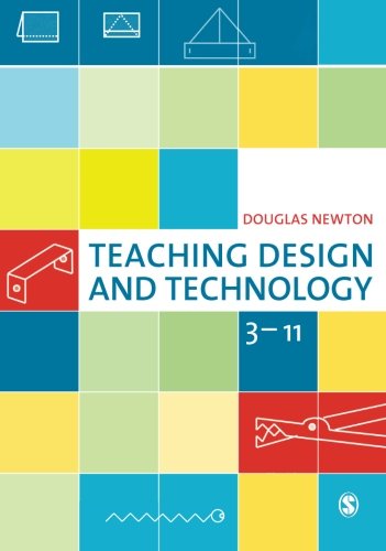 Teaching Design and Technology 3 - 11 [Paperback]