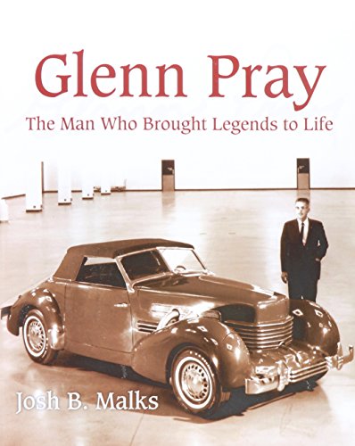 Glenn Pray The Man Who Brought Legends To Life [Paperback]