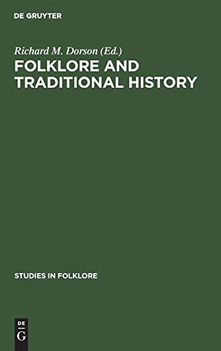 Folklore and Traditional History [Hardcover]