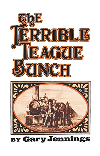 The Terrible Teague Bunch [Paperback]