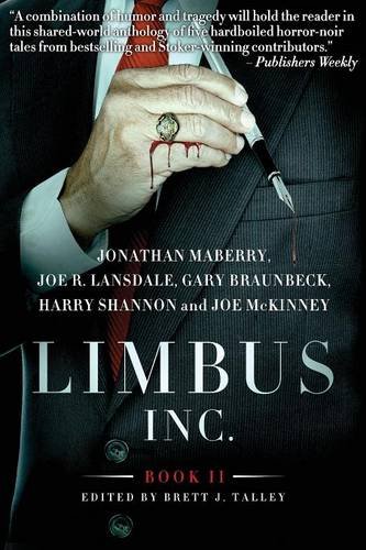 Limbus, Inc. - Book Ii [Paperback]