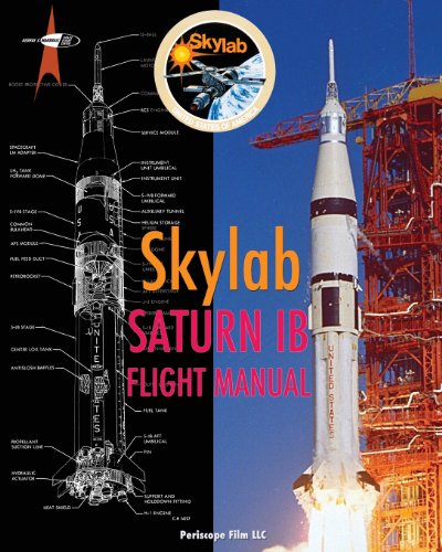 Skylab Saturn Ib Flight Manual [Paperback]