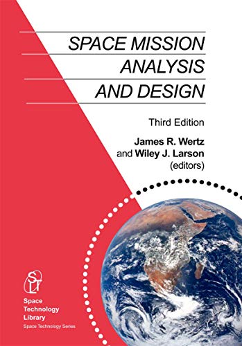 Space Mission Analysis and Design [Hardcover]